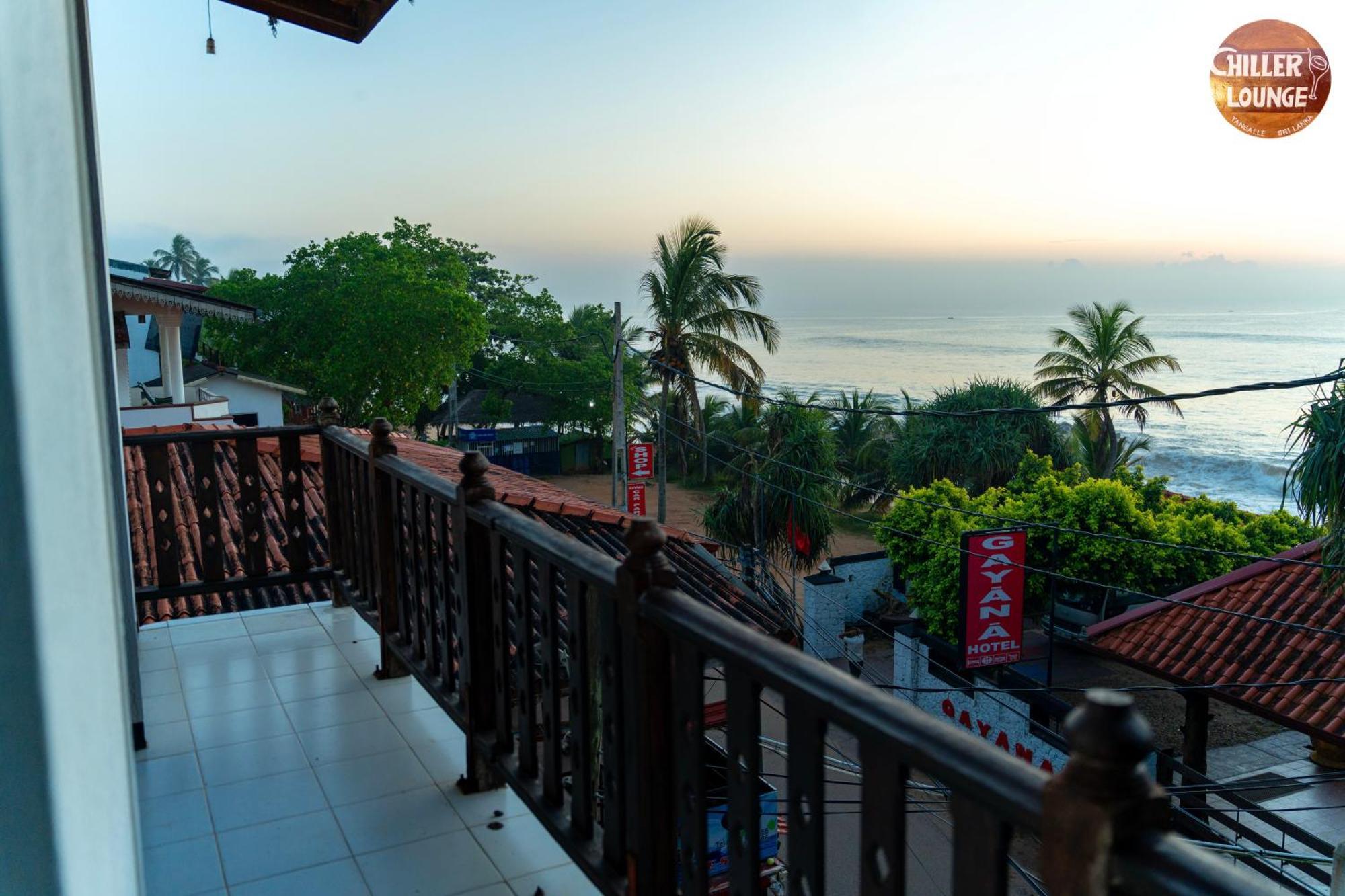 Chiller Lounge Hotel Tangalle Luaran gambar