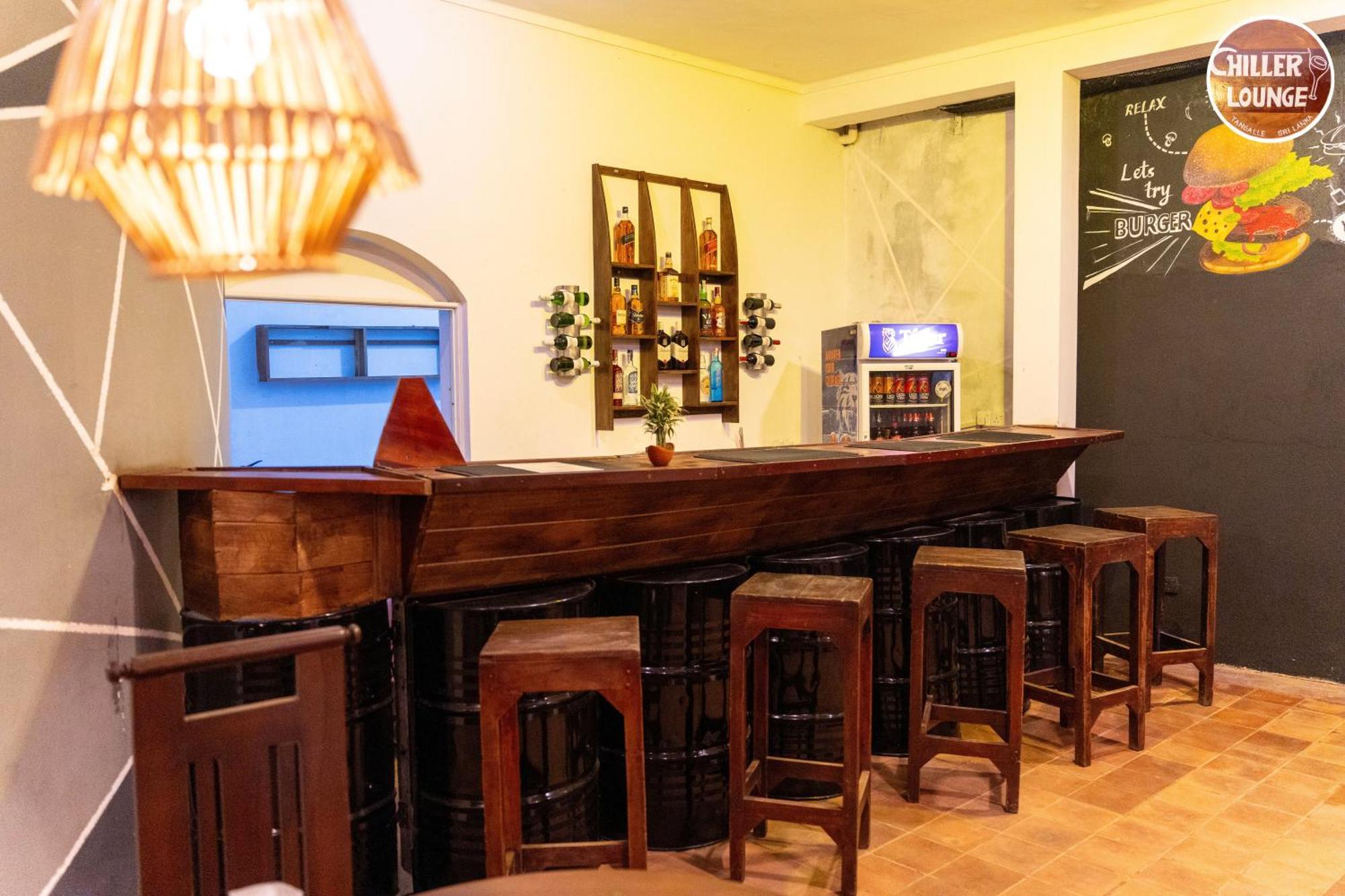 Chiller Lounge Hotel Tangalle Luaran gambar