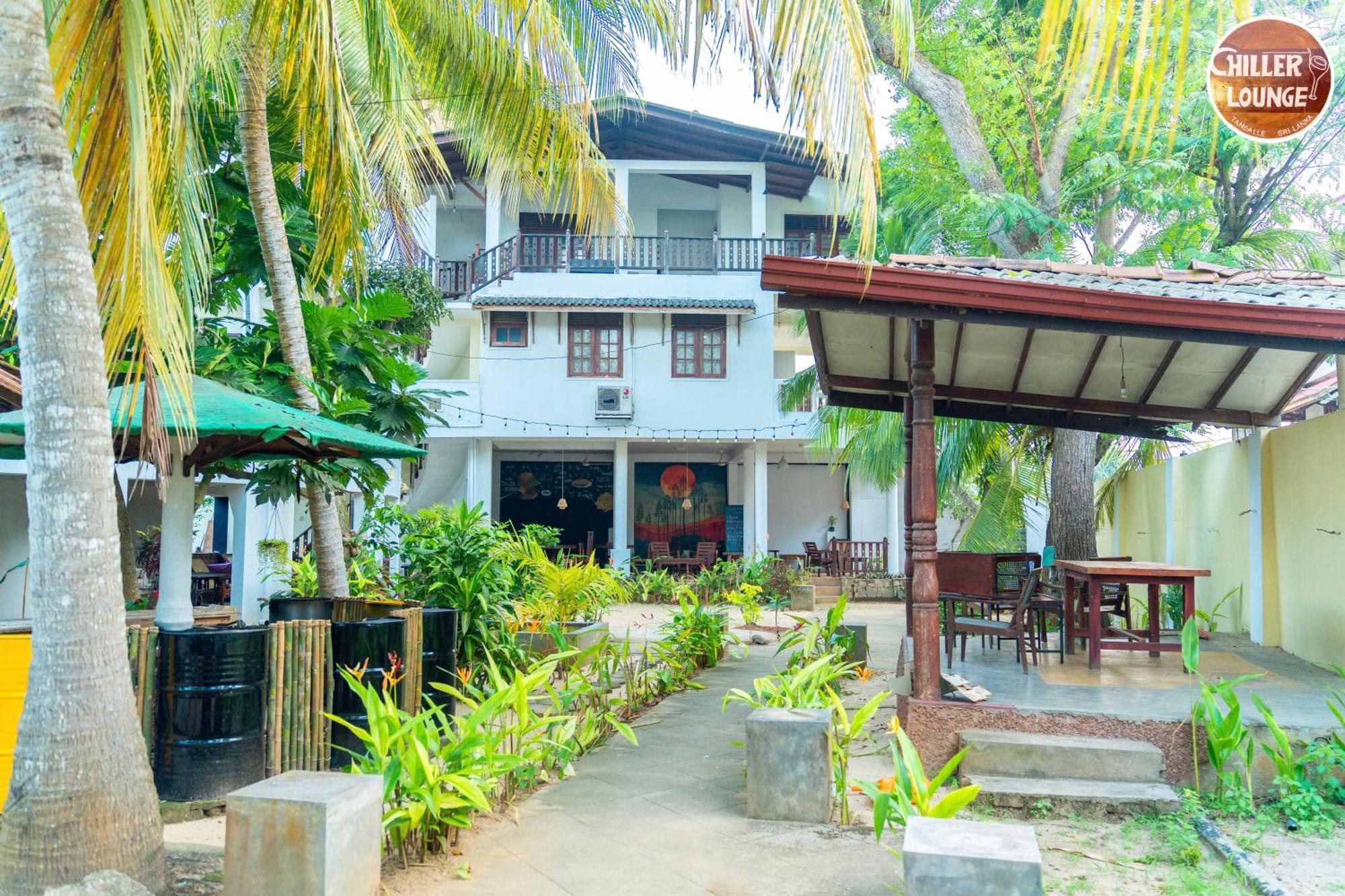 Chiller Lounge Hotel Tangalle Luaran gambar