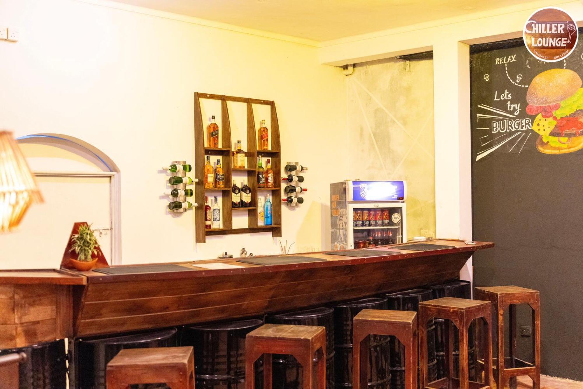 Chiller Lounge Hotel Tangalle Luaran gambar