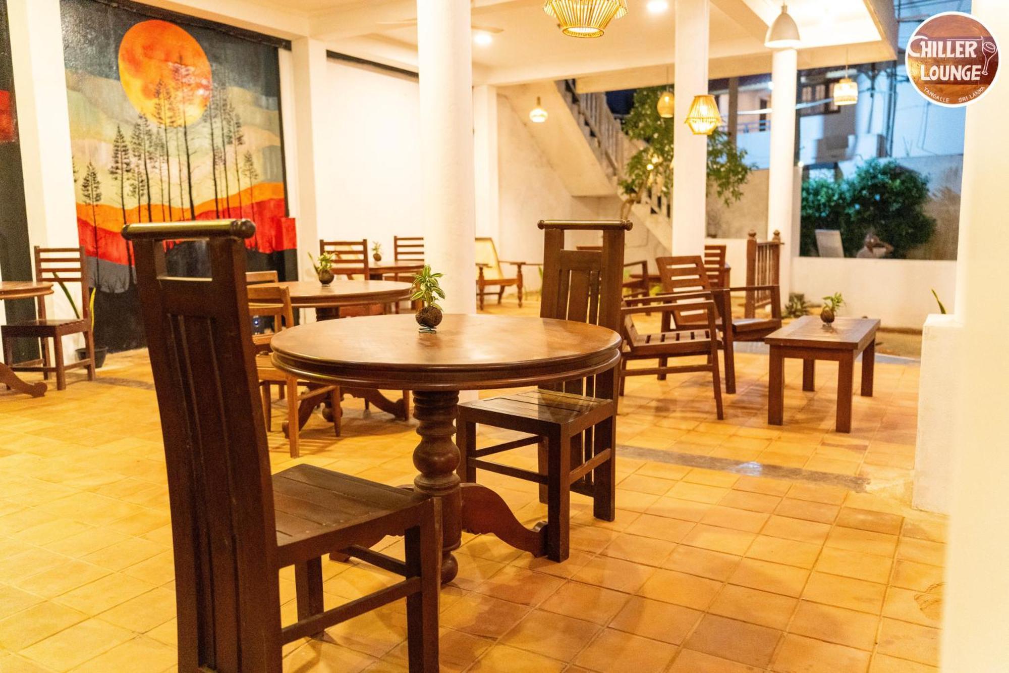 Chiller Lounge Hotel Tangalle Luaran gambar