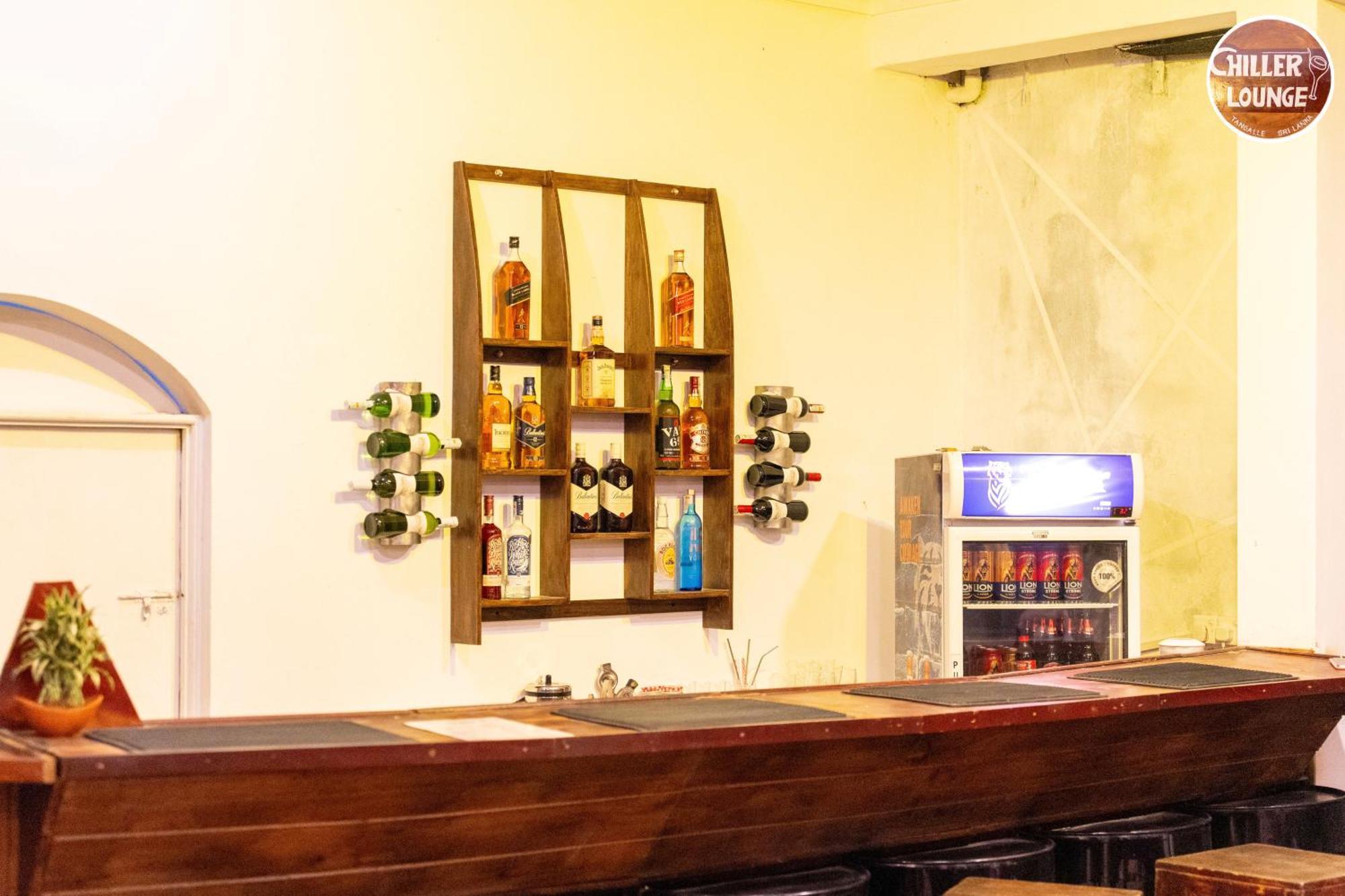 Chiller Lounge Hotel Tangalle Luaran gambar