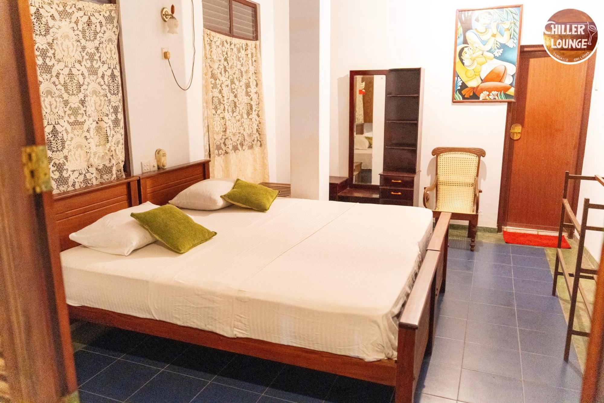 Chiller Lounge Hotel Tangalle Luaran gambar