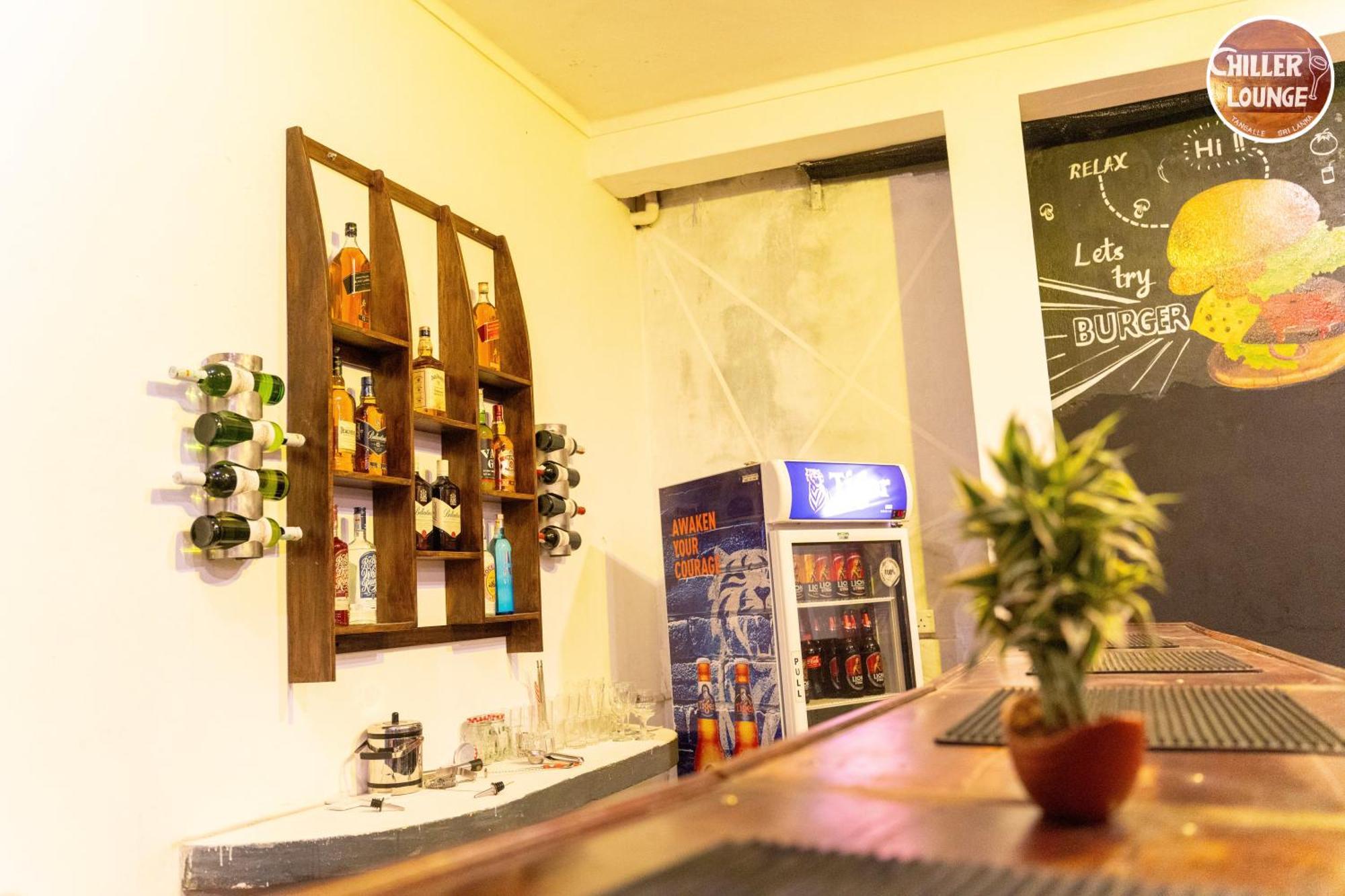 Chiller Lounge Hotel Tangalle Luaran gambar