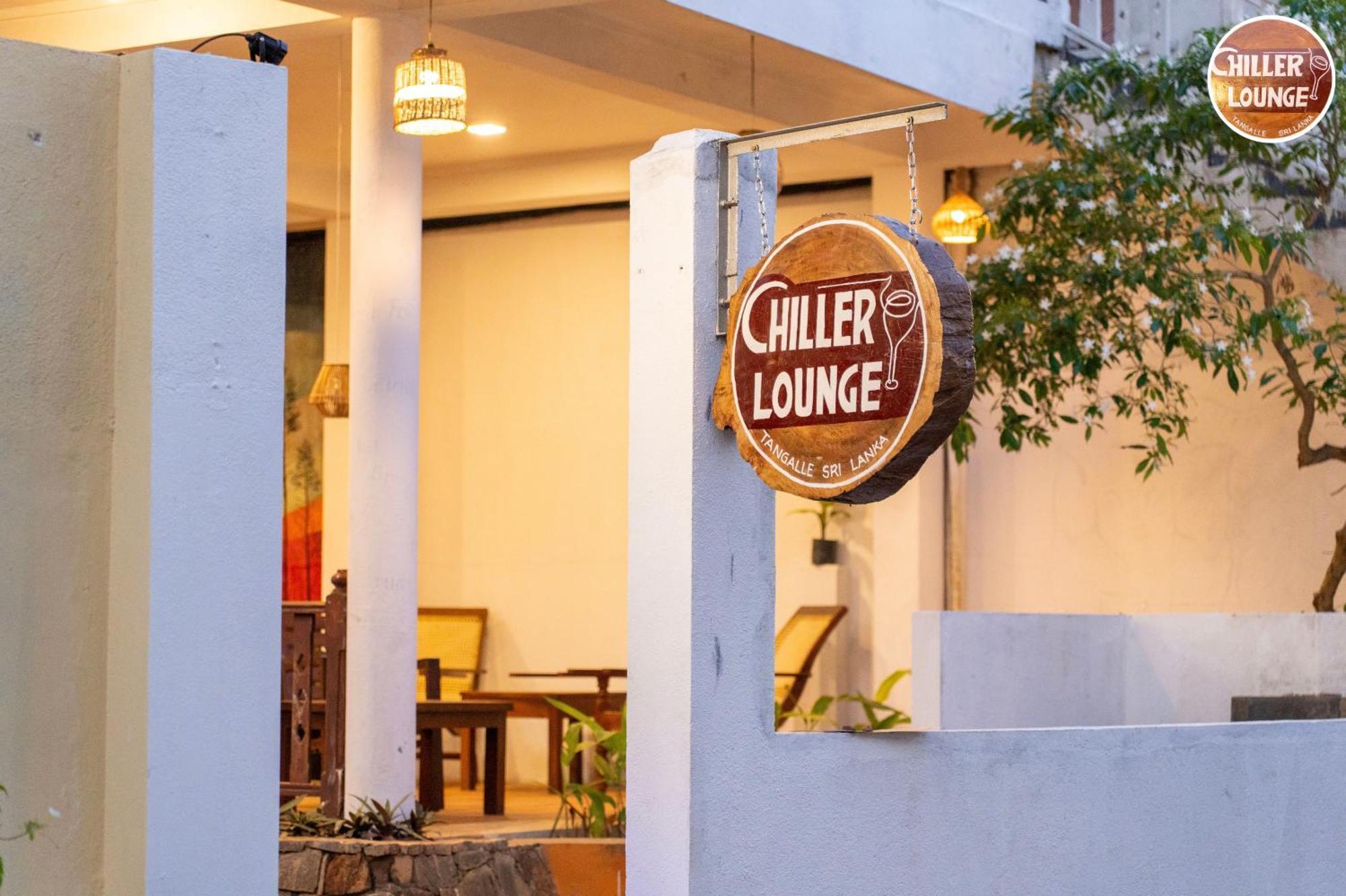 Chiller Lounge Hotel Tangalle Luaran gambar