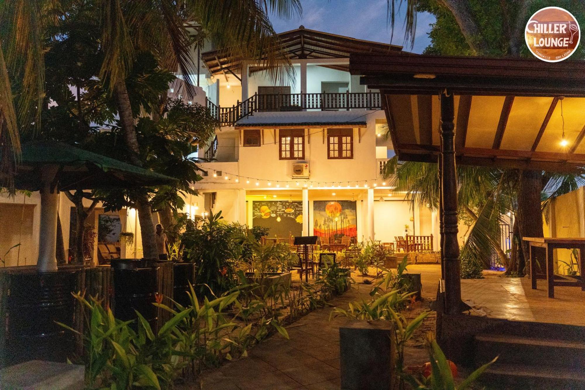 Chiller Lounge Hotel Tangalle Luaran gambar