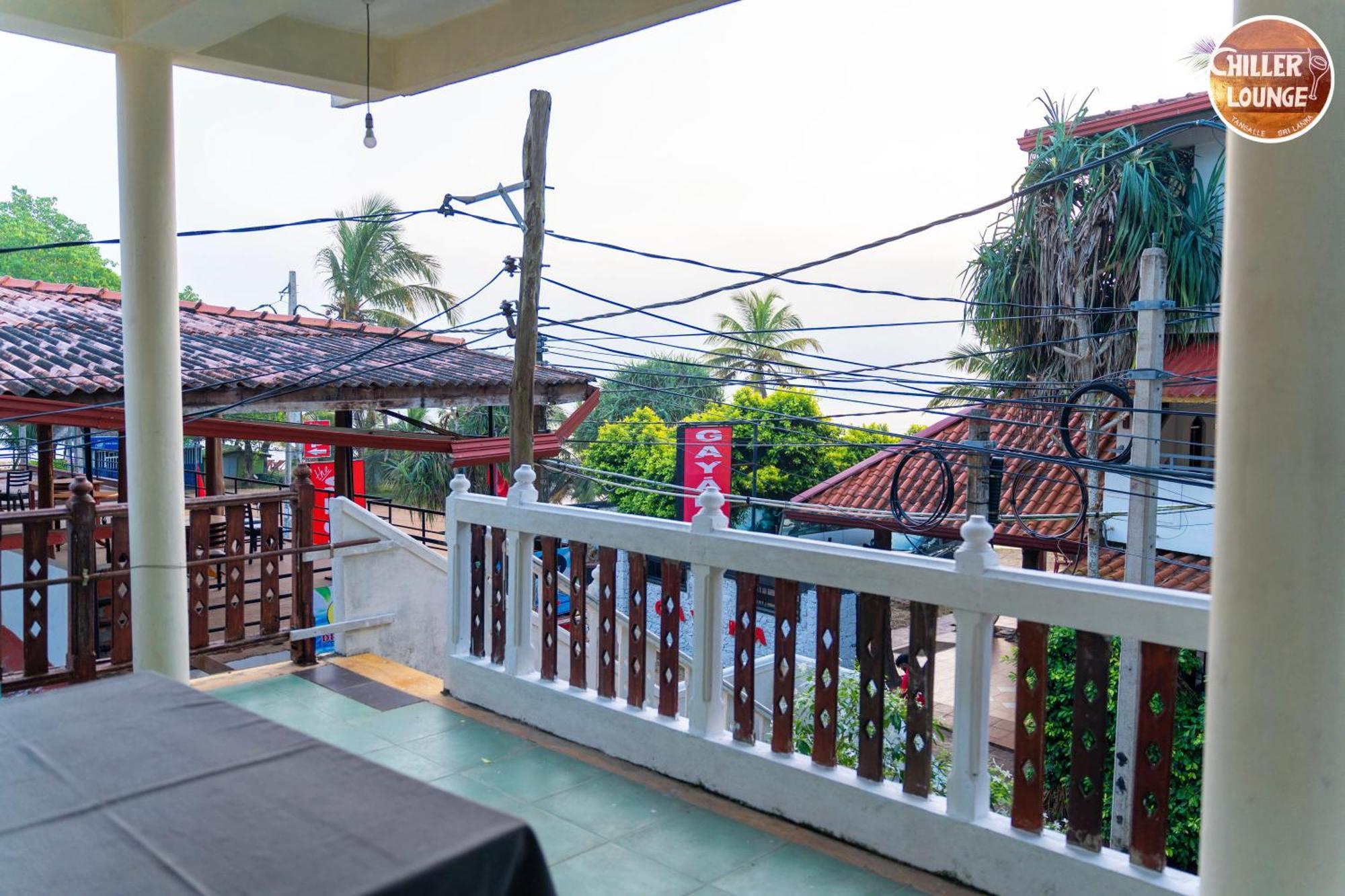 Chiller Lounge Hotel Tangalle Luaran gambar